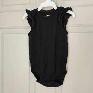 5/$10 Bundles Short Sleeve Baby Girl Onesie